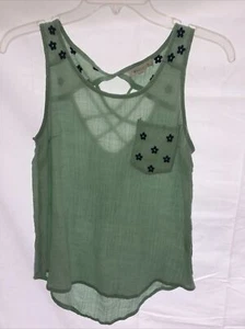 Miss Daisy Tank Size S - Picture 1 of 5