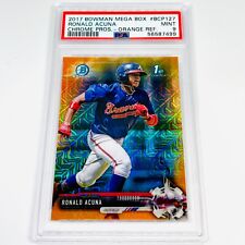 Ronald Acuna Jr Baseball Card Database - Newest Products will be 