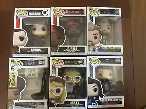 Various Funko POP! 6 Pack New with box - Picture 1 of 8