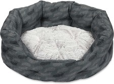 petface tweed dog bed