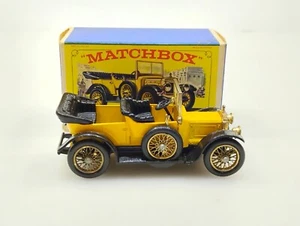Matchbox Models of Yesteryear Y-13 1911 Daimler with E Type Box - Picture 1 of 6