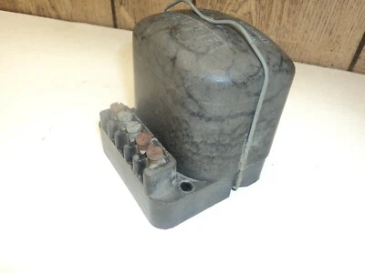 OEM Sunbeam Rapier 1 Lucas Voltage Regulator Screw Terminals 55 56 57 1958 59 60 - Image 1 of 4