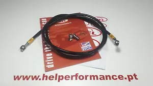 Kit de manguera trenzada línea de embrague BWE HEL Honda K20 KSwap Civic EG EK Integra DC DA - Imagen 1 de 4