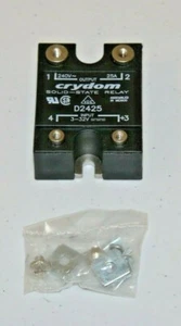 Crydom D2425 Solid State Relay - 18022 - Bild 1 von 1