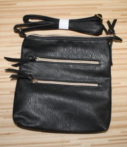Damenhandtasche , Schwarz , NEU - Bild 1 von 2