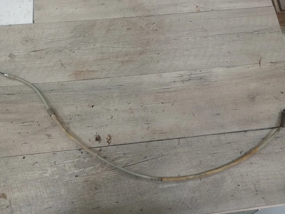 Cable velocímetro Honda SL 350 1972 SL350 OEM original Foto 1 de 1