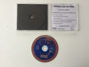 Sub Culture Subculture PC FR - Bild 1 von 1