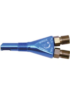 Nitrous Express Nitrous Oxide Nozzle Shark Jet Spray 90 Degree 1/16 in (90016) - Picture 1 of 12