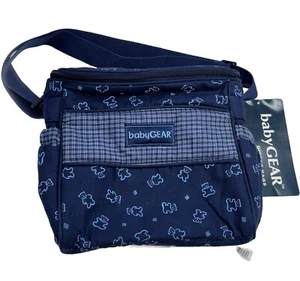 Baby Gear Diaper Bag - Picture 1 of 7
