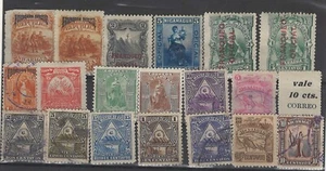 Nicaragua STAMPS LOT 1882 - Picture 1 of 1