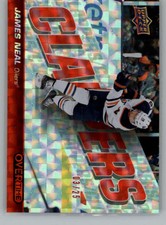 2019-20 Upper Deck Overtime NHL Hockey Red Parallel Cards Pick From List