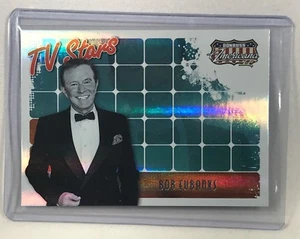 Donruss Americana 2008 - Bob Eubanks - TV Stars Numbered card 486/500 - Bild 1 von 2