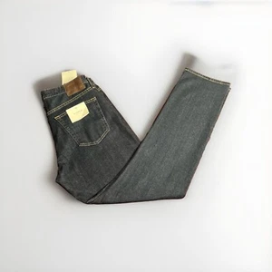 AG Jeans, B-Type I 1, Men’s Straight Fit, Sz(33/33) Blue Jean - Picture 1 of 7