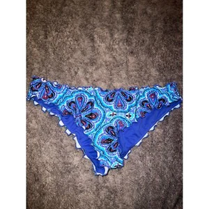 Hollister Bikini Swim Bottom Size Medium NWT - Picture 1 of 3