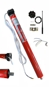 ROLLLADENMOTOR 50 NM - 100 kg ELEKTRISCHE ROLLLADENKAPPE APRIMATIC 43302/003 - Bild 1 von 6