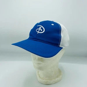 Cappello da baseball classico Disney Ahead UPF50+ blu Disney World maglia adulto taglia unica - Foto 1 di 6