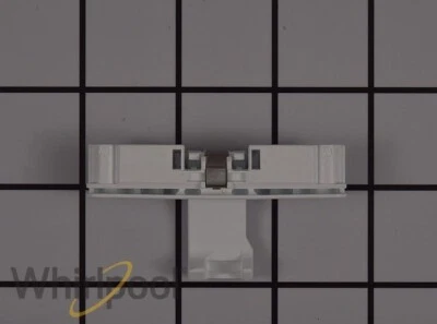 Nueva tapa de lavadora Whirlpool genuina OEM Strike W10837741 Foto 1 de 4