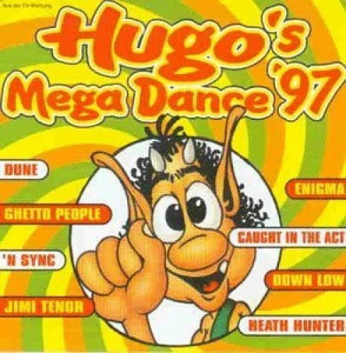 Hugo's Megadance '97 Dune, N Sync, Enigma, Down Low, Taucher, Mark Morr.. [2 CD] - Bild 1 von 1