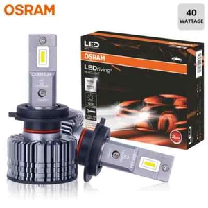 OSRAM LED H4 H7 H11 40W Car Headlight H8 H16 HB3 HB4 9005 9006 9012 LEDriving - Picture 1 of 6