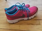 Nike Flex Experience RN Fireberry Pink 525754-600 Women’s Size 6.5 Running Shoe