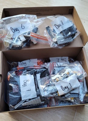 lego city: deep sea exploration vessel 60095 (complete inc. mini figures) - Image 1 of 2