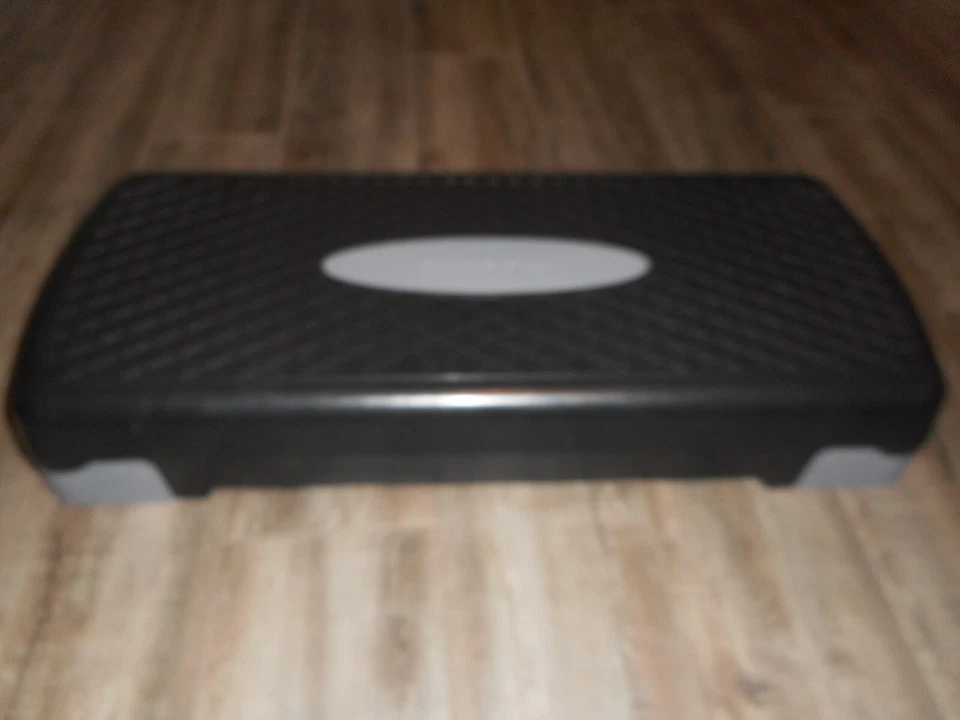 Golds Gym 26X10 Step-Up Deck Plataforma Elevador Ejercicio Aeróbico Entrenamiento Foto 1 de 4