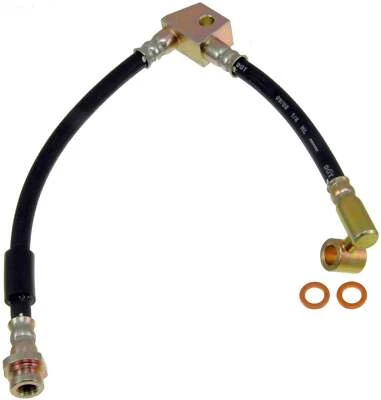 Manguera de freno delantera izquierda para Infiniti G20 1991-1994 1992 1993 Dorman H380120 Foto 1 de 3