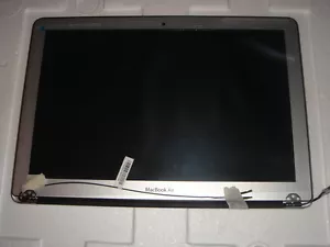Complete Screen Apple MacBook Air 13.3" A1369 A1466 2010 2011 2012 Connect 6pins - Picture 1 of 1