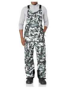 Arctix Camo Overall Tundra Bib mit zusätzlicher reflektierender Sichtbarkeit Gr. M (11-B) - Bild 1 von 5