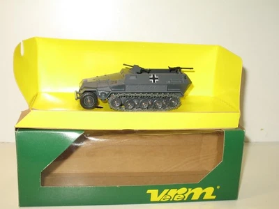 SOLIDO, Carro Armato SDKFZ 251 Tedesco Militare Verem - Immagine 1 di 4