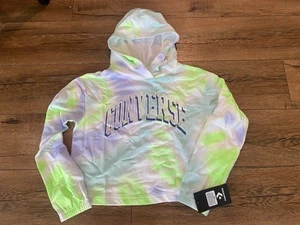 Converse Kids Hoodie Sweatshirt, Size Medium (10-12 Years) BRAND NEW WT - Picture 1 of 3