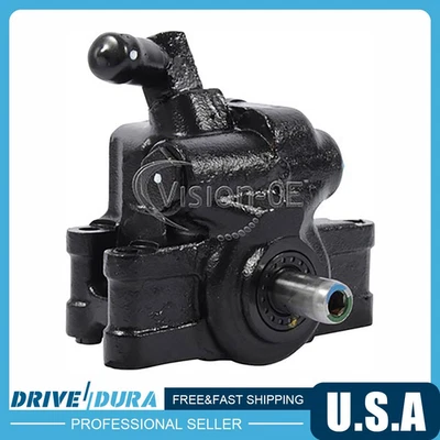 1x Bomba de dirección asistida para Lincoln Navigator 1998 1999 2000 2001 2002 5,4 L Foto 1 de 4