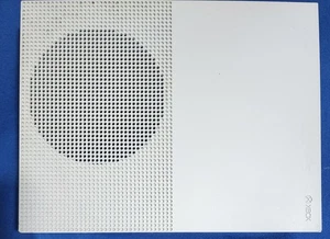 Microsoft Xbox One S Series 500GB Console For Parts Repair HDMI/Eject powers up - Picture 1 of 6