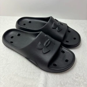 Sandali neri con slide Under Armour taglia 11 - Foto 1 di 10