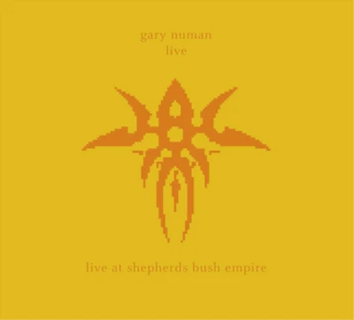 Gary Numan Live at Shepherd's Bush Empire (Vinyl) 12" Album - Image 1 of 2