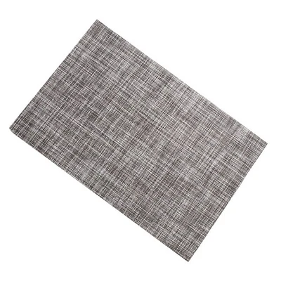  Esstisch Unterlage Tischmatten Abendessenmatten Küchentischmatten - Bild 1 von 4