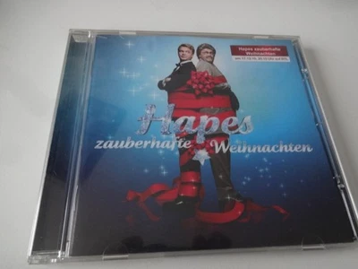 RTL Album CD HAPES ZAUBERHAFTE WEIHNACHTEN KERKELING mit Udo Jürgens, Stille Nac - Bild 1 von 2