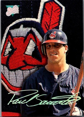 1993 Studio Cleveland Indians Cleveland Indians #67 - Image 1 of 2