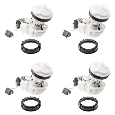 Set of 4 Herko Fuel Pump Module 258GE for Honda Odyssey 3.5L 2005-2010 - Image 1 of 4