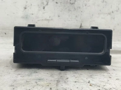 8200107839 MULTIFUNKTIONSDISPLAY / 2310966 FÜR RENAULT MEGANE II BM0/1_, CM0/1_ - Bild 1 von 4