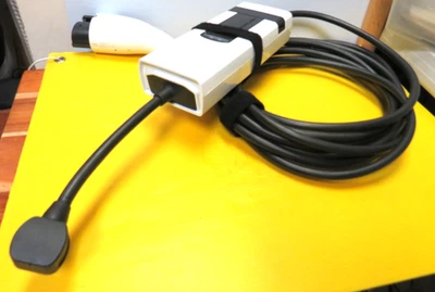 Chevrolet GM BOLT EV  Charger OEM USA Car110 Adapter 🚗 😍 - Image 1 of 4