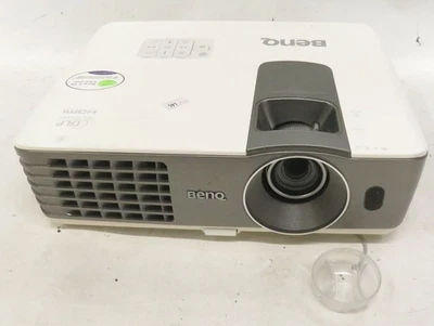 BenQ MW721 Projector * 2000 Hours * WXGA HD - Image 1 of 4