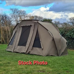 Quest Comact MK6 One Man Fishing Bivvy Brand New (Superb Quality & Lightweight) - Picture 1 of 7