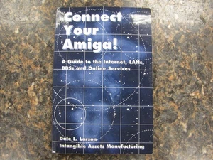Verbinden Sie Ihren Amiga! A Guide to the Internet Lans BBS and Online Services Book - Bild 1 von 8