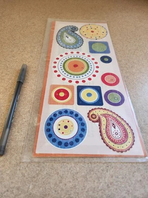 Creative Memories Jumbo Great Lengths Everyday Designs II - Image 1 of 3