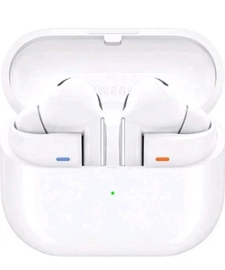 SAMSUNG Galaxy Buds3 Pro Wireless Bluetooth Earbuds - ICE WHITE SM-R630 - Picture 1 of 8