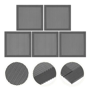 5pcs Computer Filter Magnetische Fan Filter Computer Fan Filter - Afbeelding 1 van 12