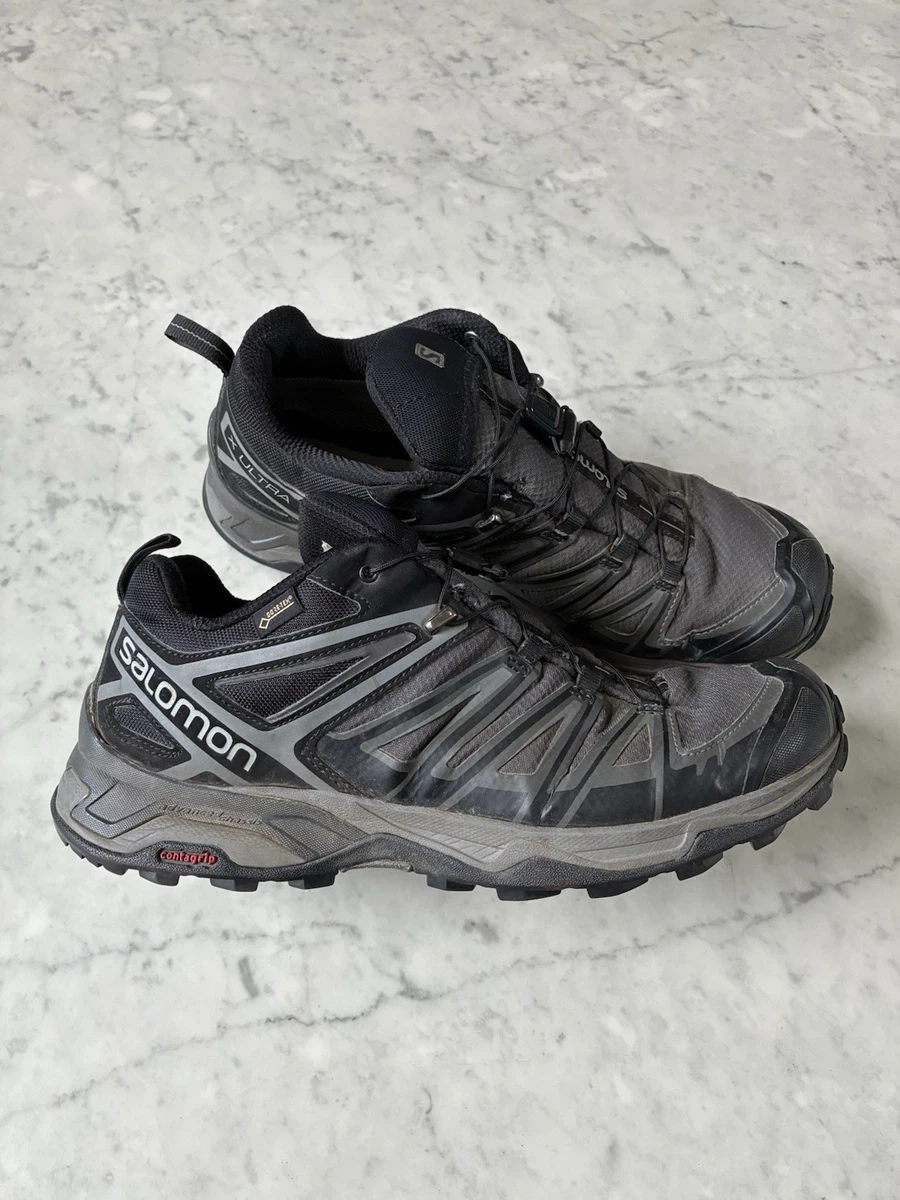 Salomon X Ultra 3 GTX Gray for sale | eBay