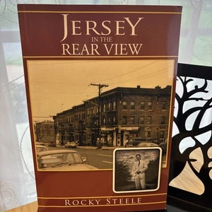 Jersey in the Rear View by Rocky Steele (2011, Trade Paperback) - Bild 1 von 6