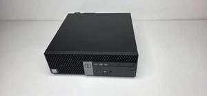 Dell OptiPlex 7050 SFF i7-6700 3,4GHz Quad Core 16GB 256GB SSD WIFI Win 11 - Bild 1 von 8